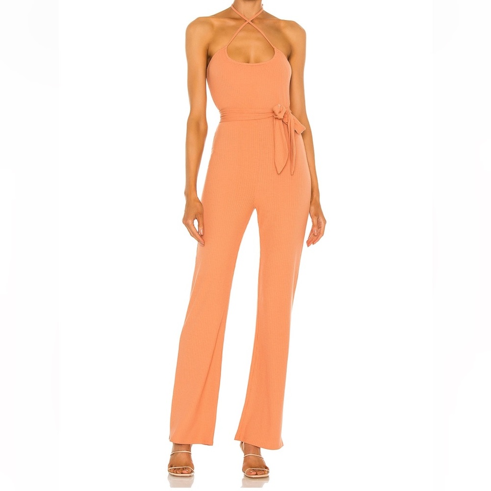 Revolve Lovers and Friends “Langley Jumpsuit” Size XS